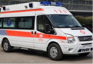 富平县救护车租赁