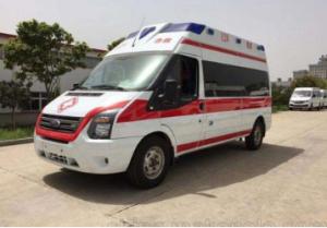 富平县救护车租赁