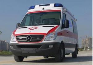 富平县救护车租赁